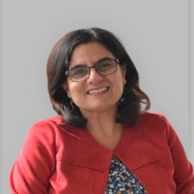 Portrait de Véronica Foubert